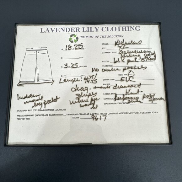 Adidas Women's XL Activewear Hiking Golf Skort Black EUC Length 12.75" Front - Picture 16 of 16